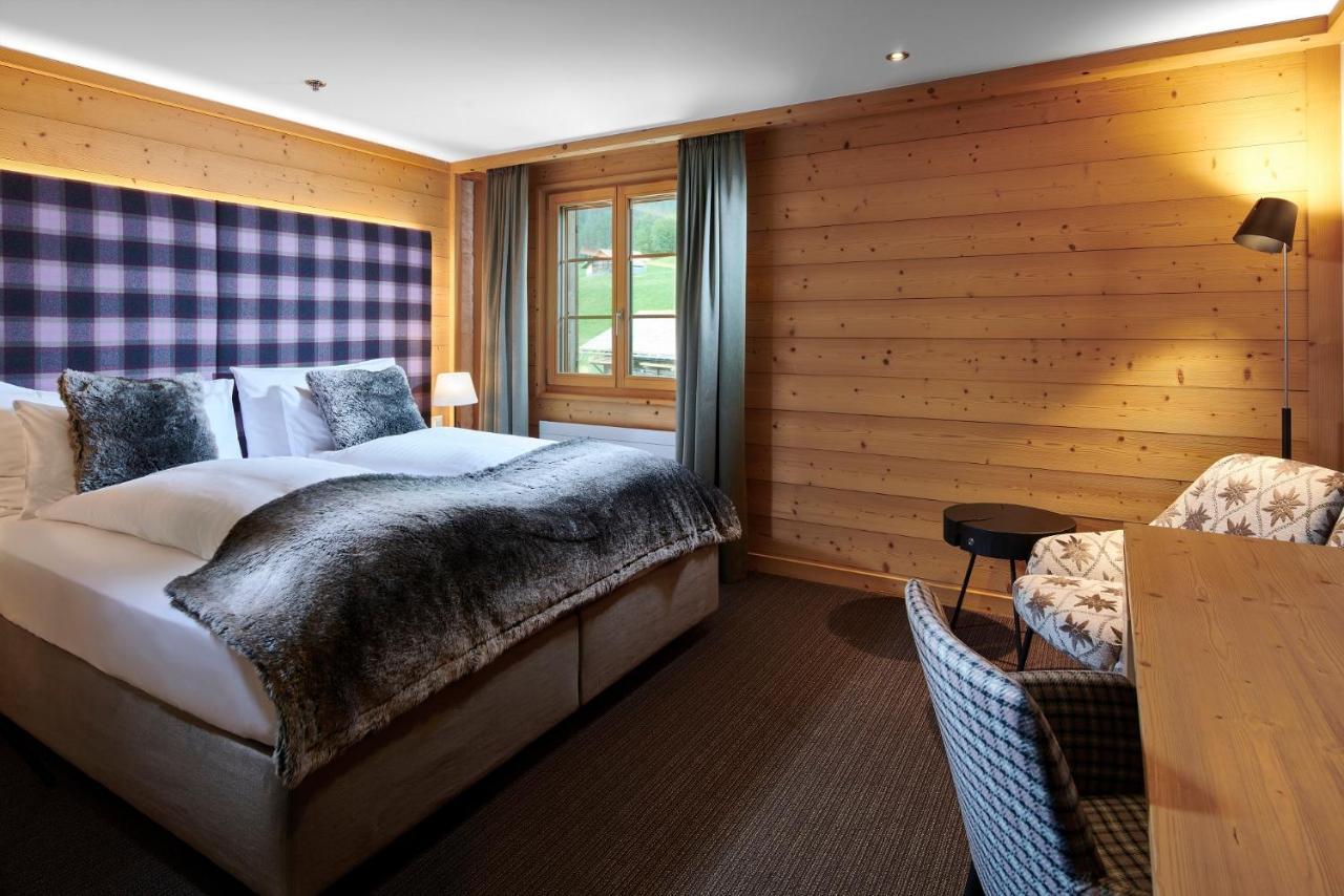 Aspen Alpine Lifestyle Hotel Grindelwald Zewnętrze zdjęcie