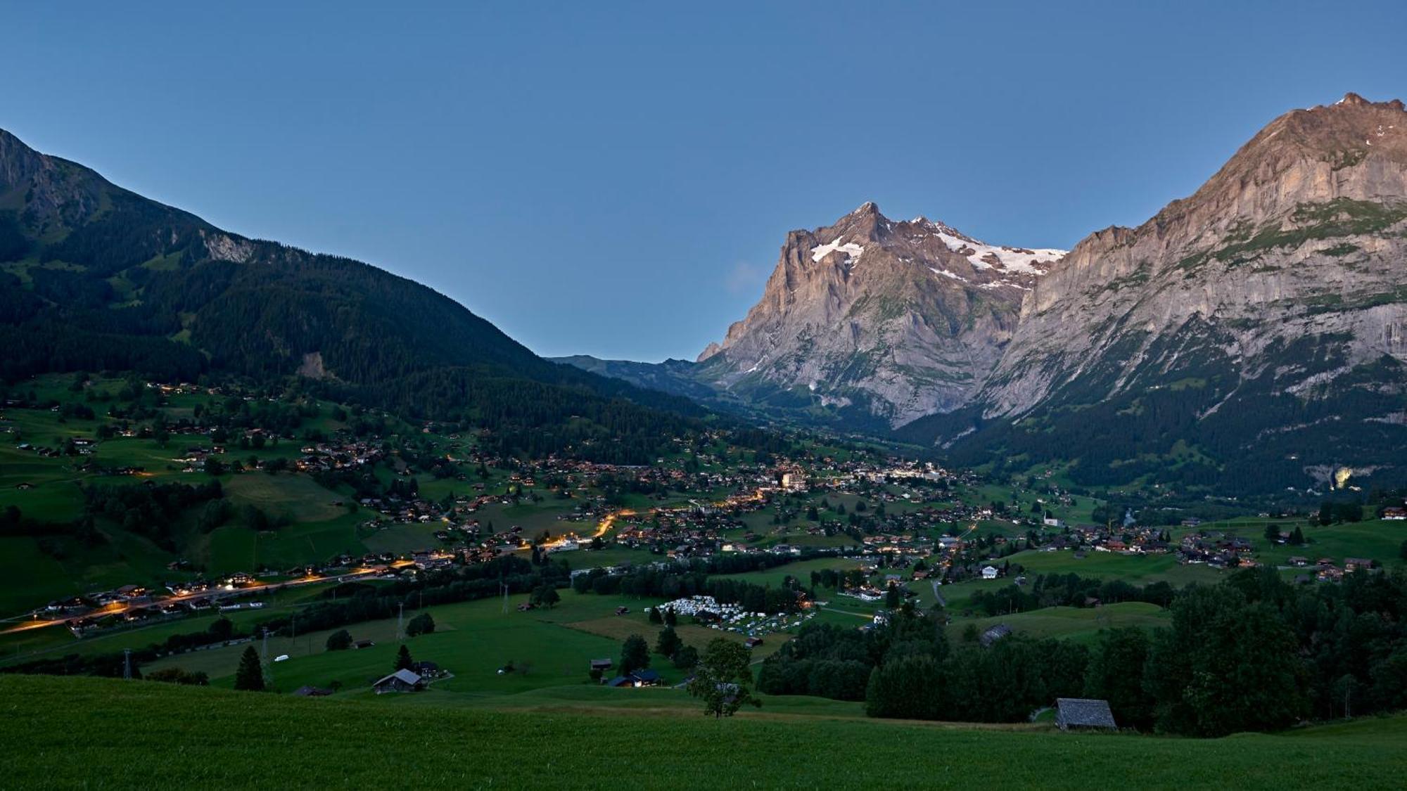 Aspen Alpine Lifestyle Hotel Grindelwald Zewnętrze zdjęcie